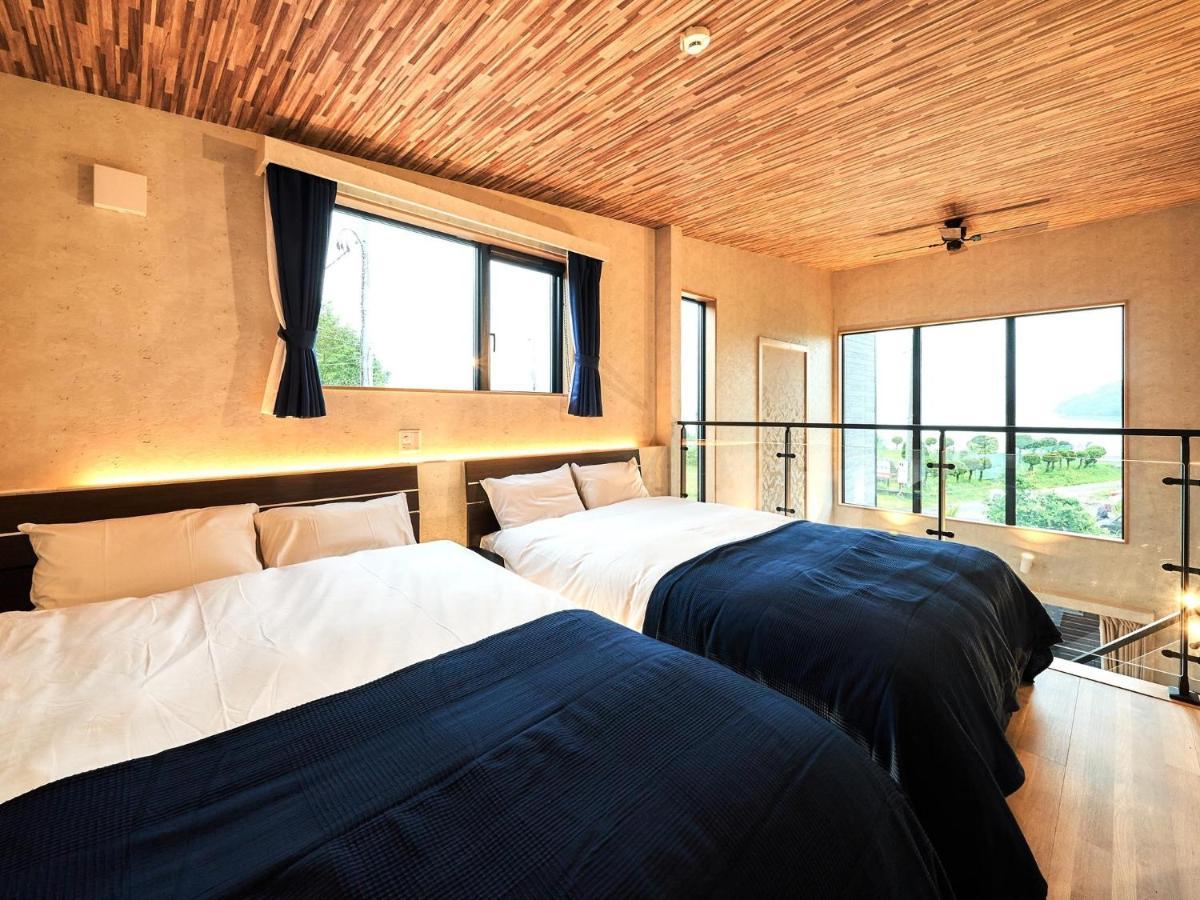 Rakuten Stay Villa Lake Yamanakako 101 View Bath Mt Fuji View Exterior photo